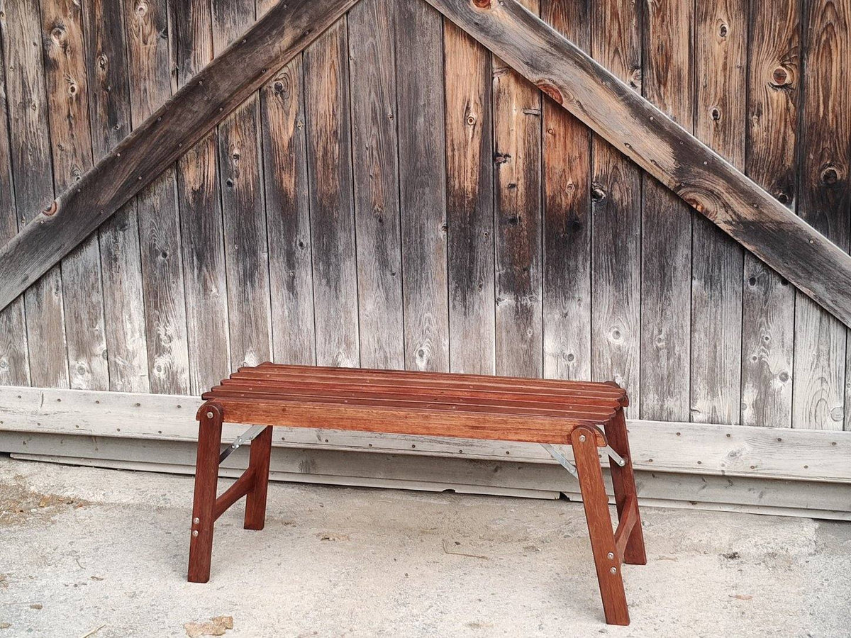 Pangean Folding Bench