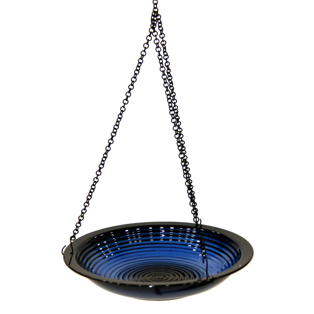 Circles Bird Bath, Hanging Style  --  OUTLET STOCK