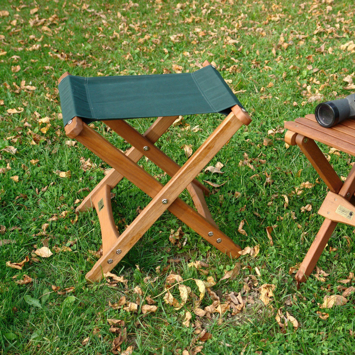 Pangean Folding Stool