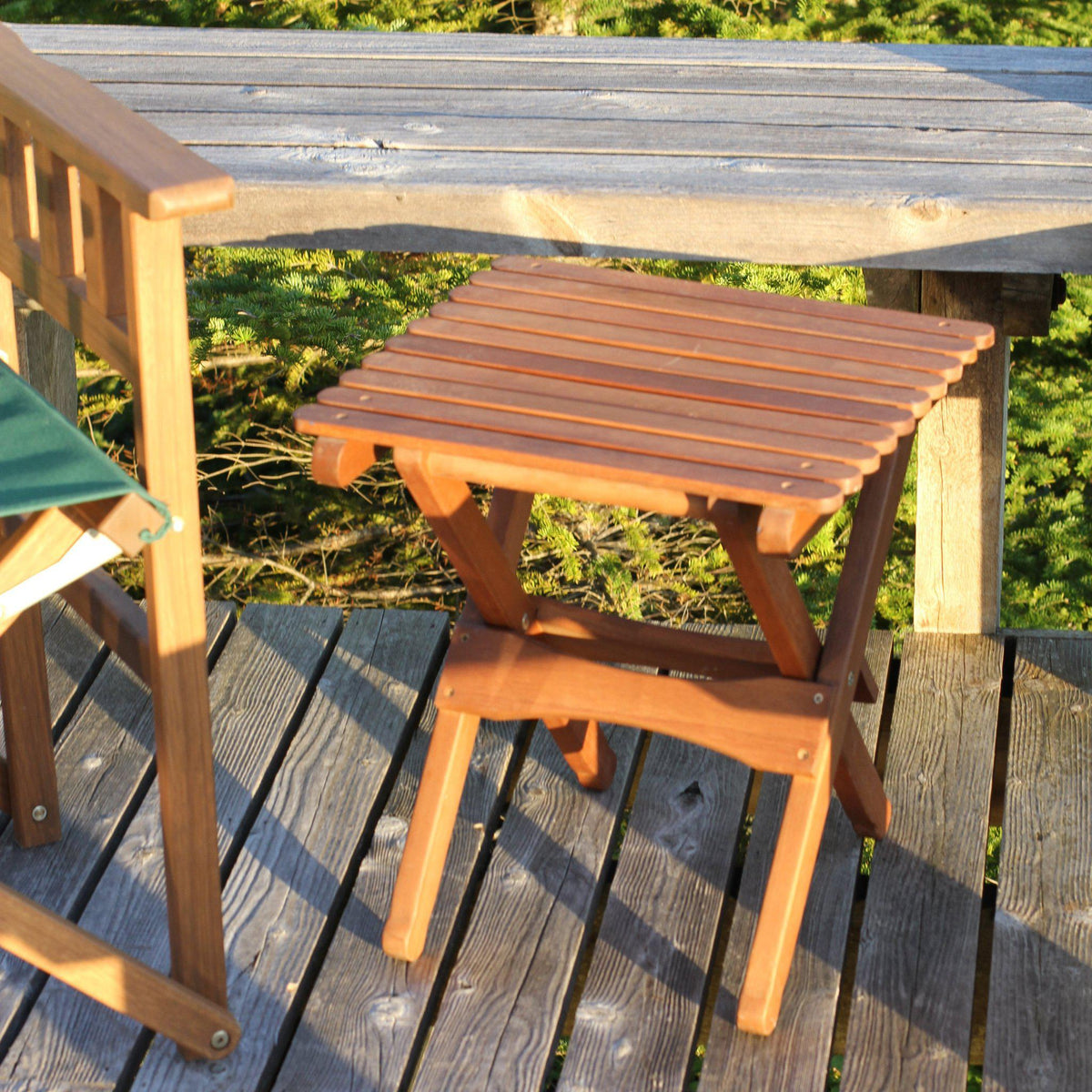 Pangean Folding Table - Small