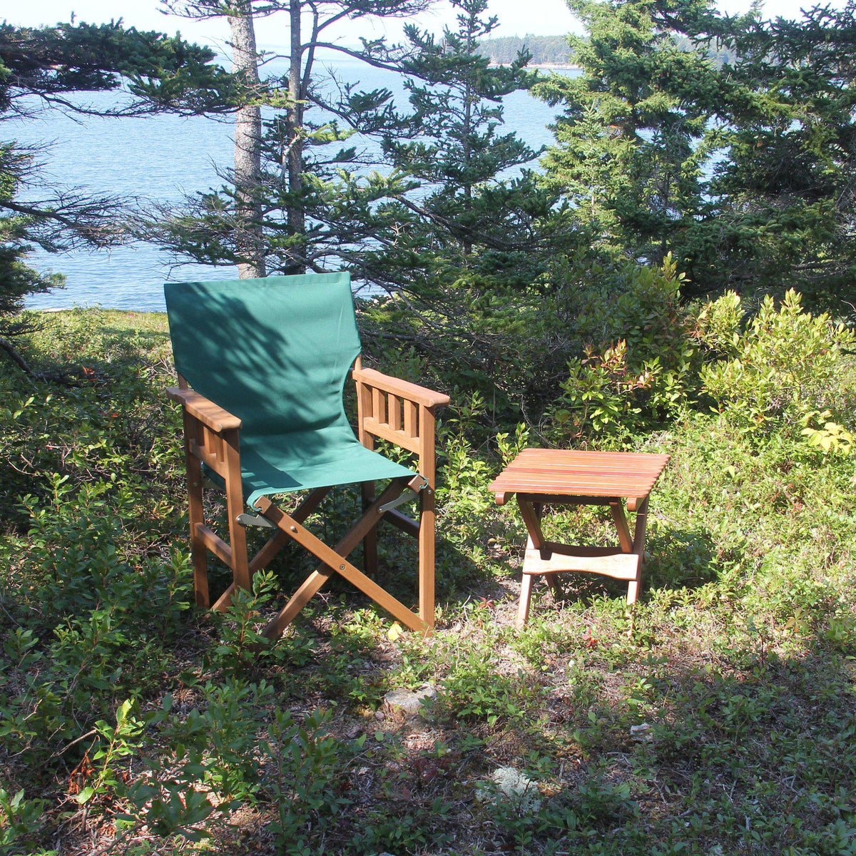 Pangean Folding Table - Small -- Outlet Stock