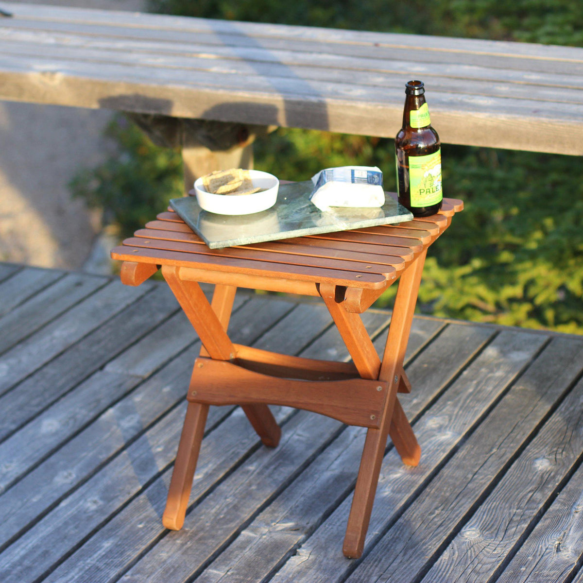 Pangean Folding Table - Small