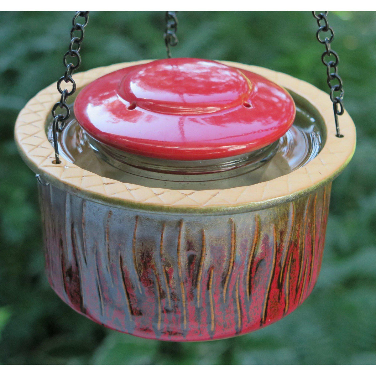 Alcyon Hummingbird Feeder