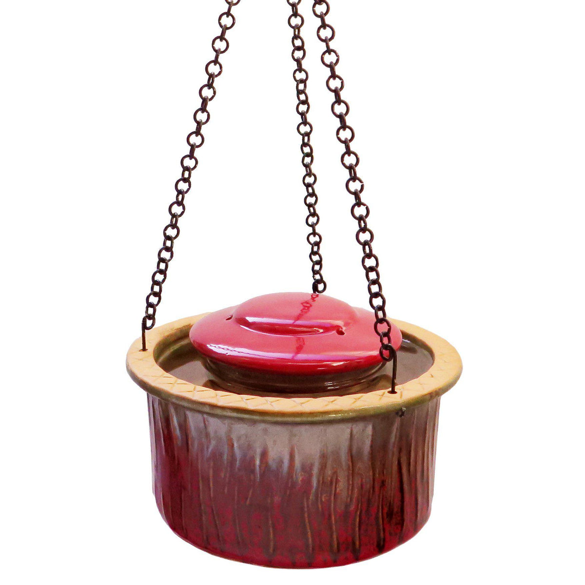 Alcyon Hummingbird Feeder