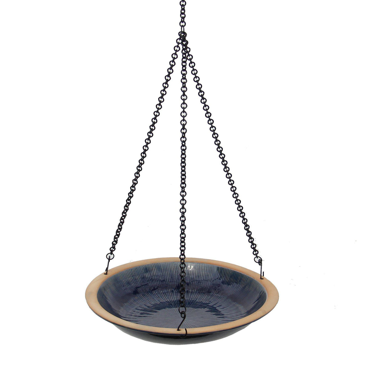 Radial Bird Bath - Hanging Style