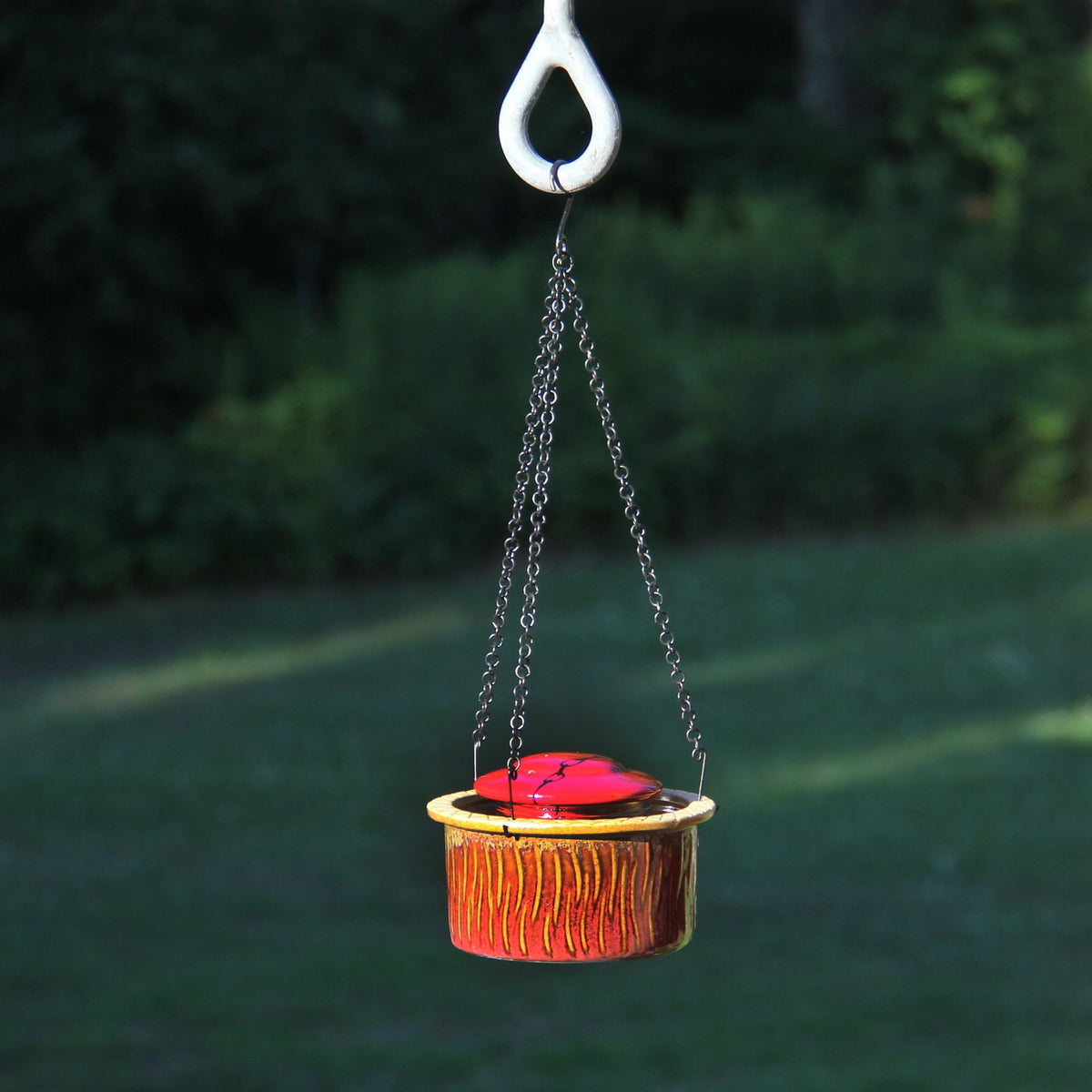 Alcyon Hummingbird Feeder