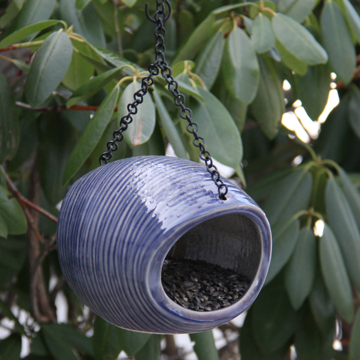 MangoStone Fly-through Feeder