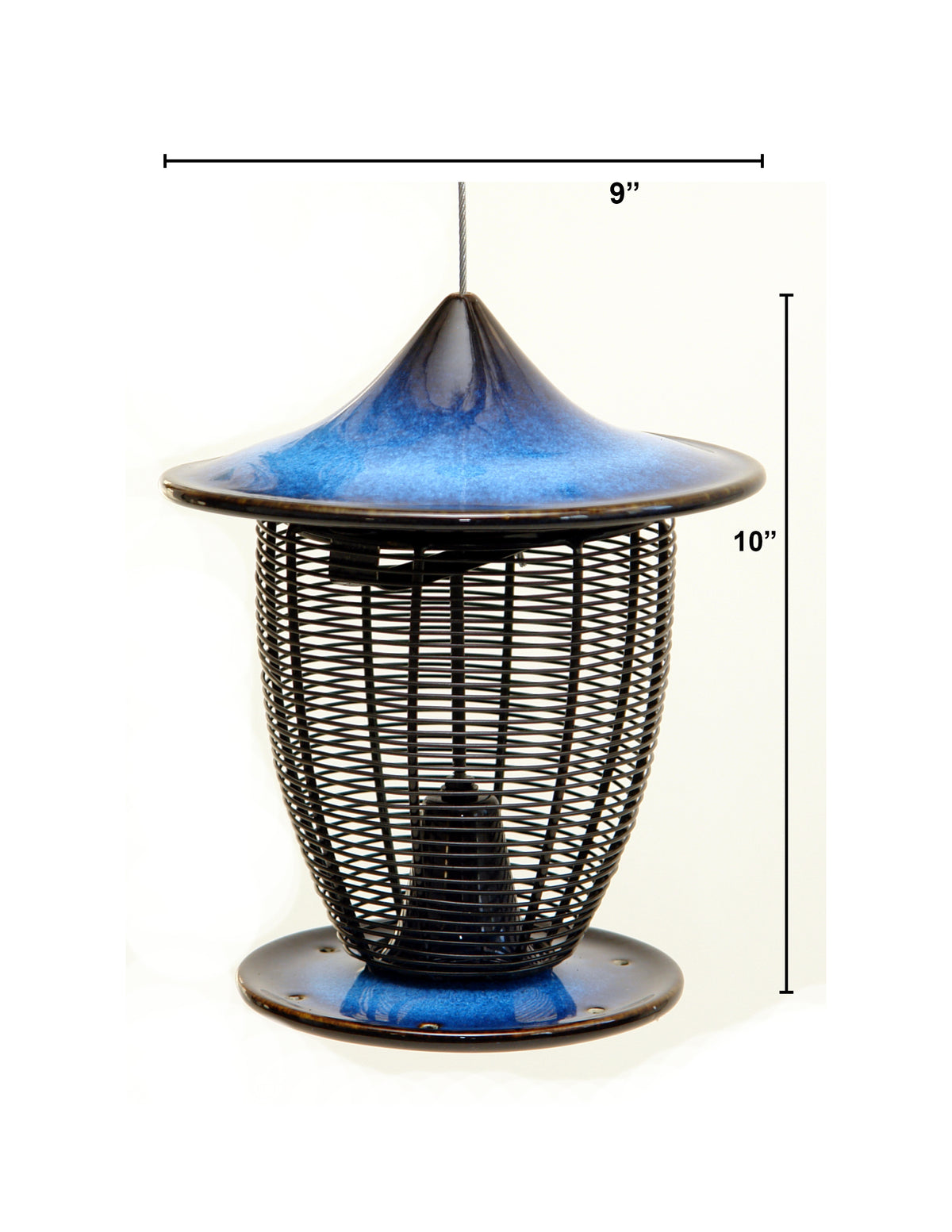 Pagoda Bird Feeder