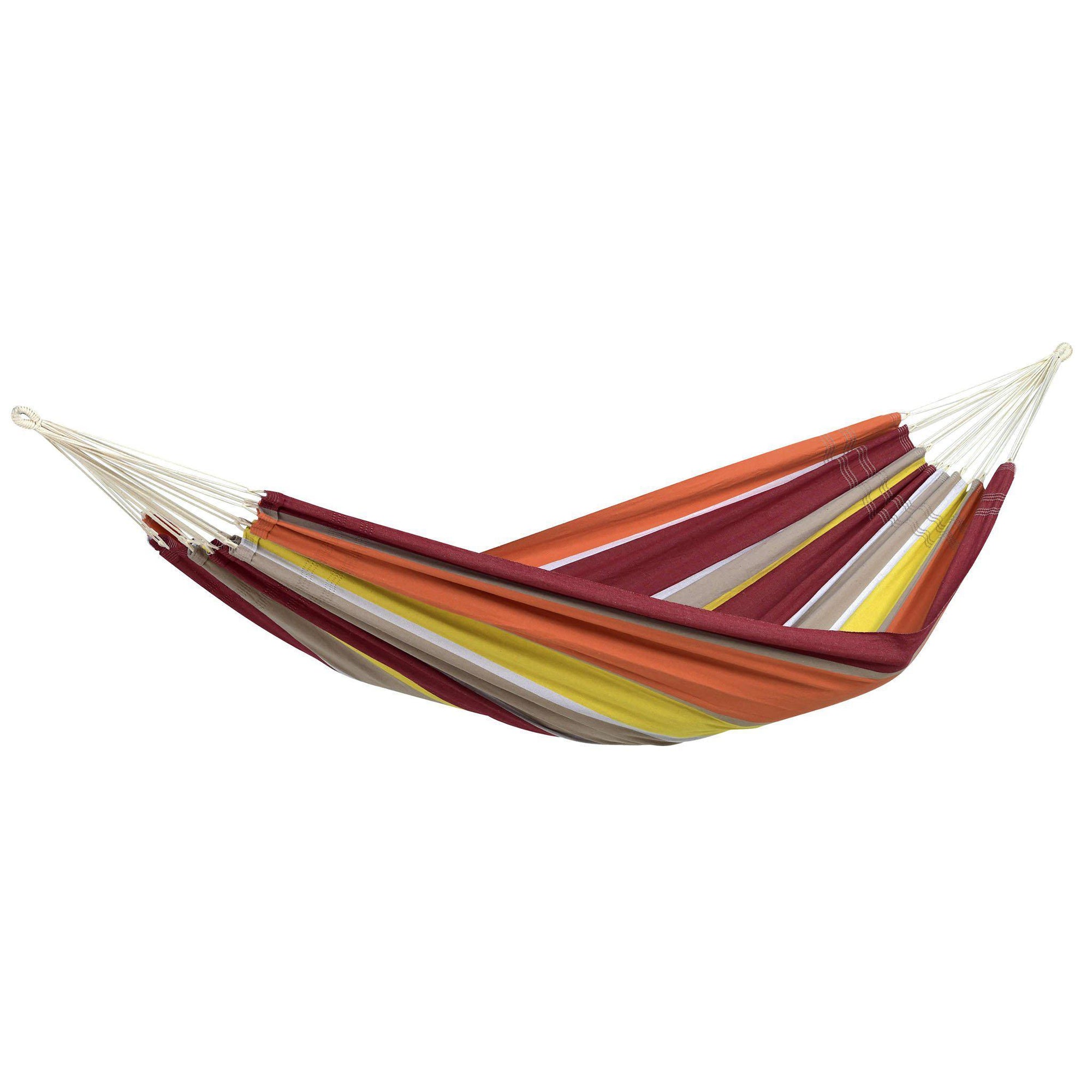 Barbados single Hammock in Acerola