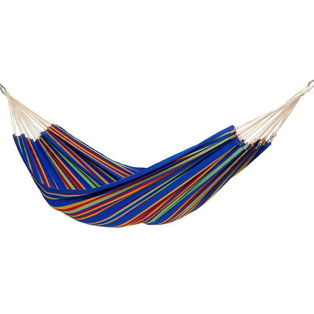 Barbados single Hammock in Blue Sky