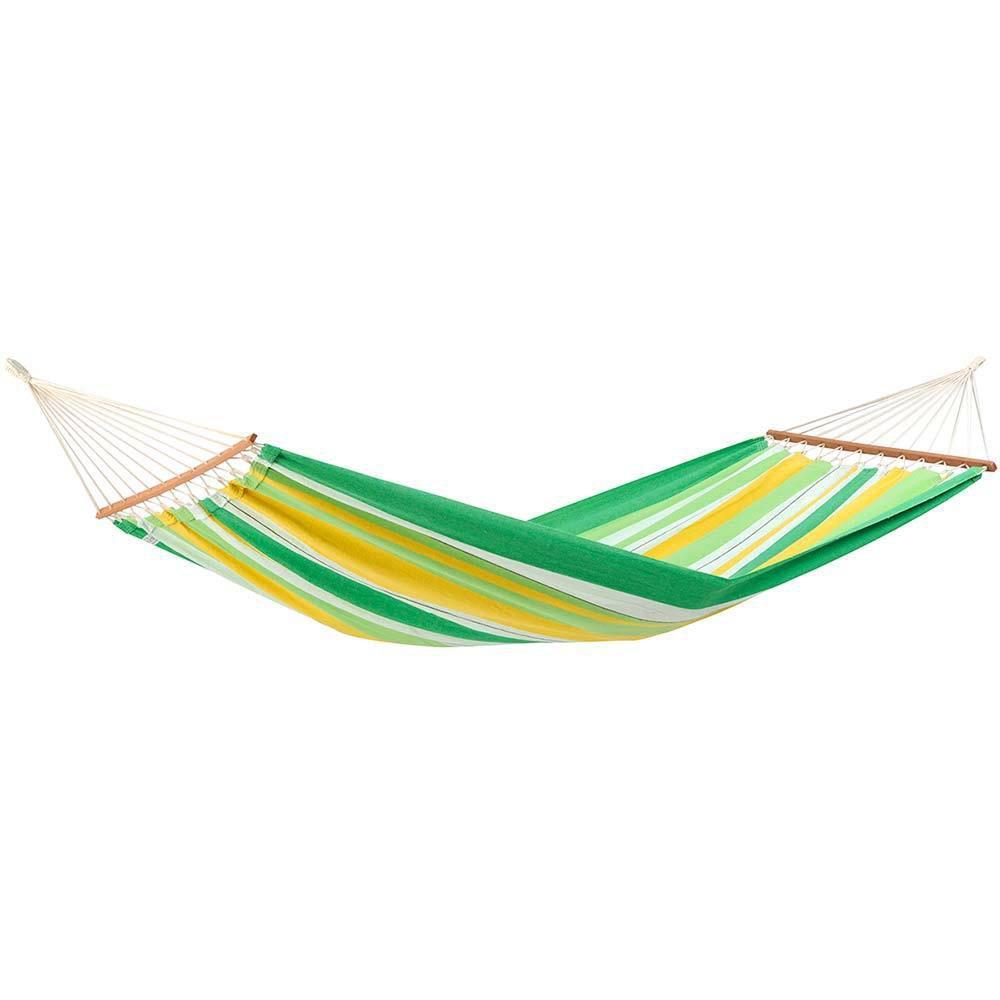 Brasilia Hammock in Apple Green