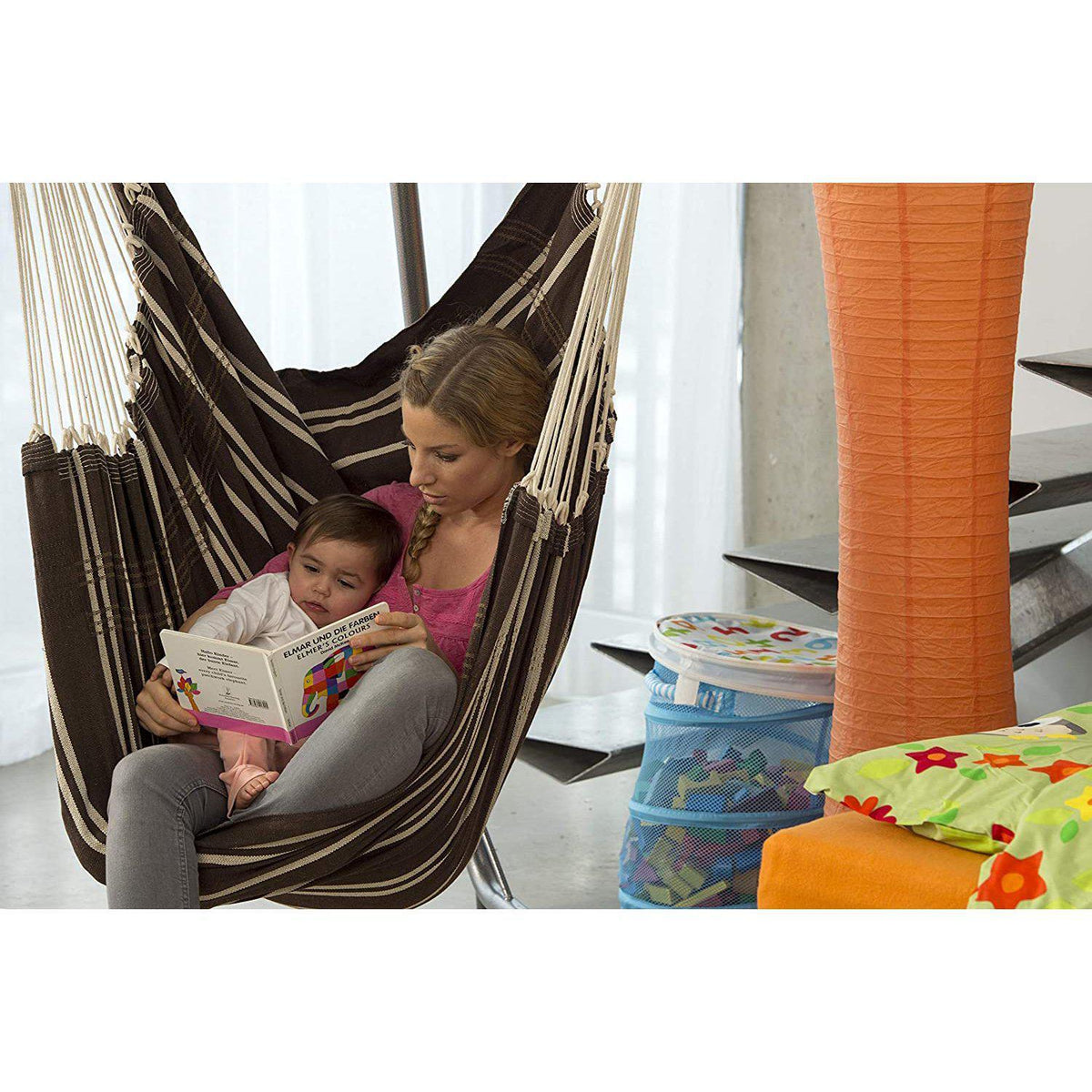 Brazil Hammock Chair, from Byer of Maine