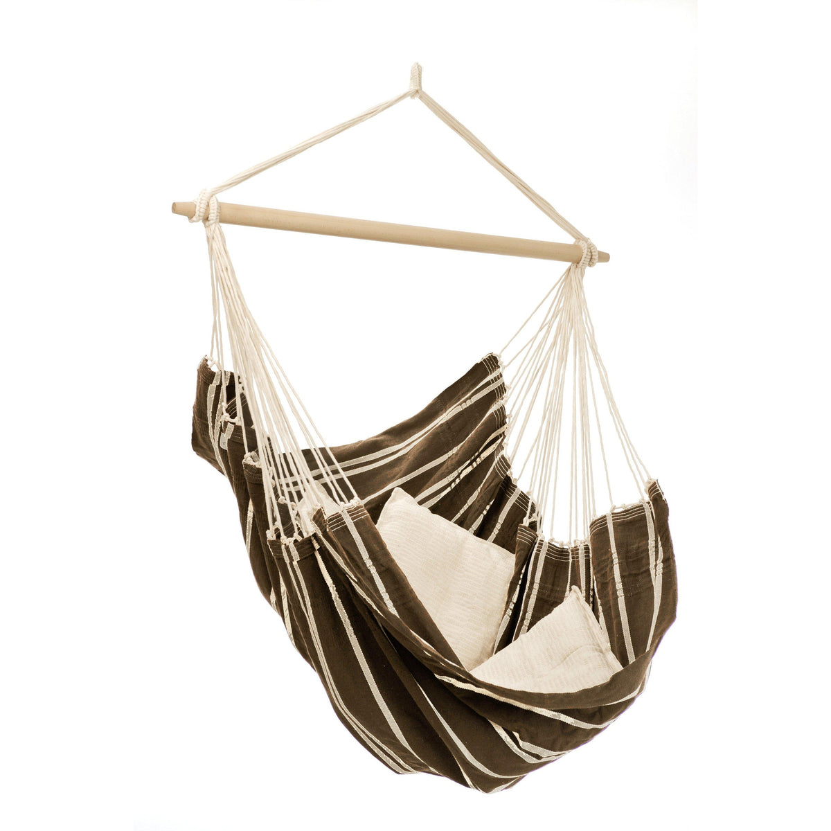 Brazil Hammock Chair in Mocha