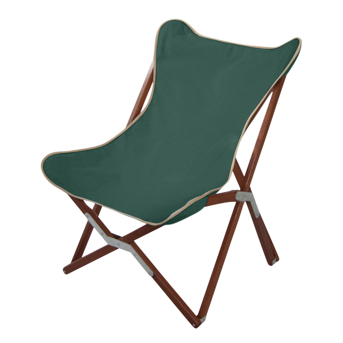 Butterfly Chair, Forest Green, from Byer of Maine