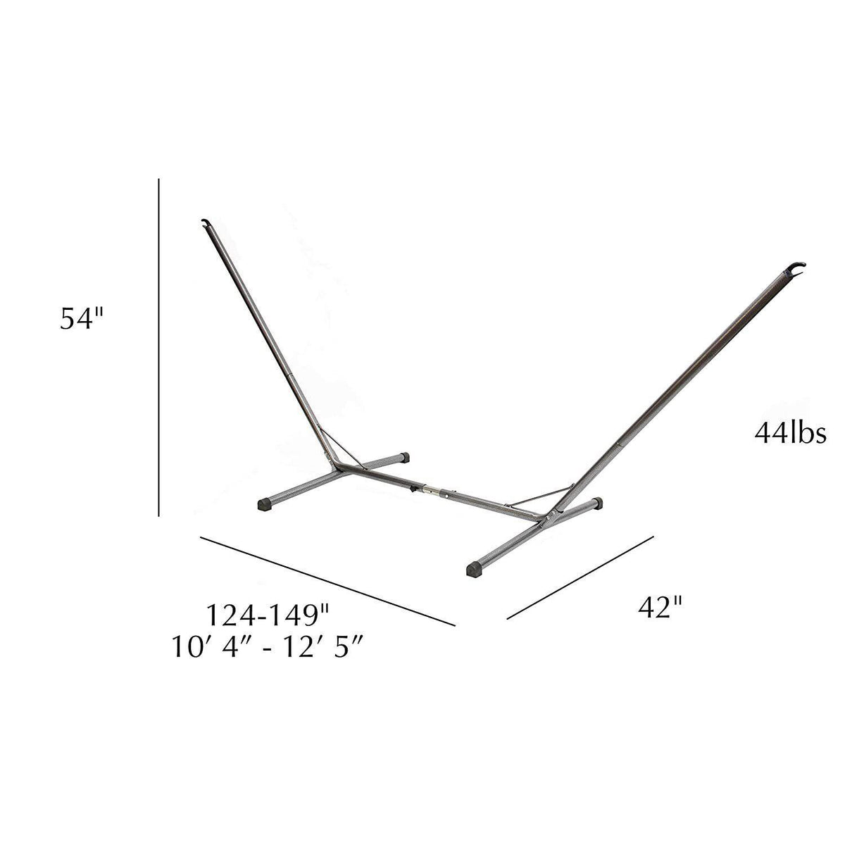 Ceara Hammock Stand, from Byer of Maine