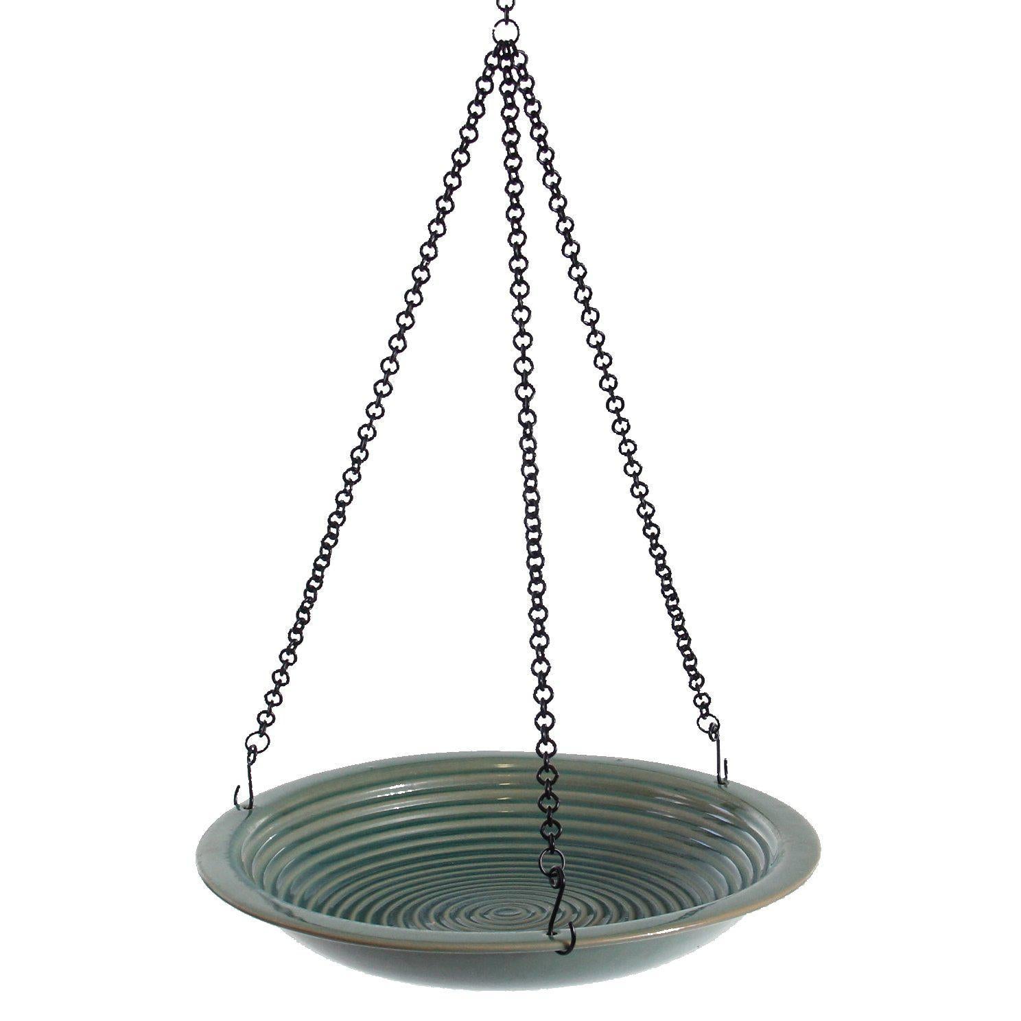 Circle Bird Bath - 