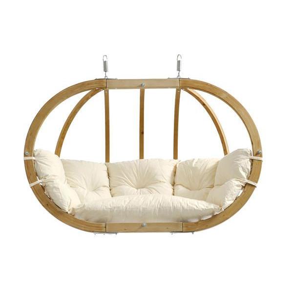 Globo Royal Chair in Natural