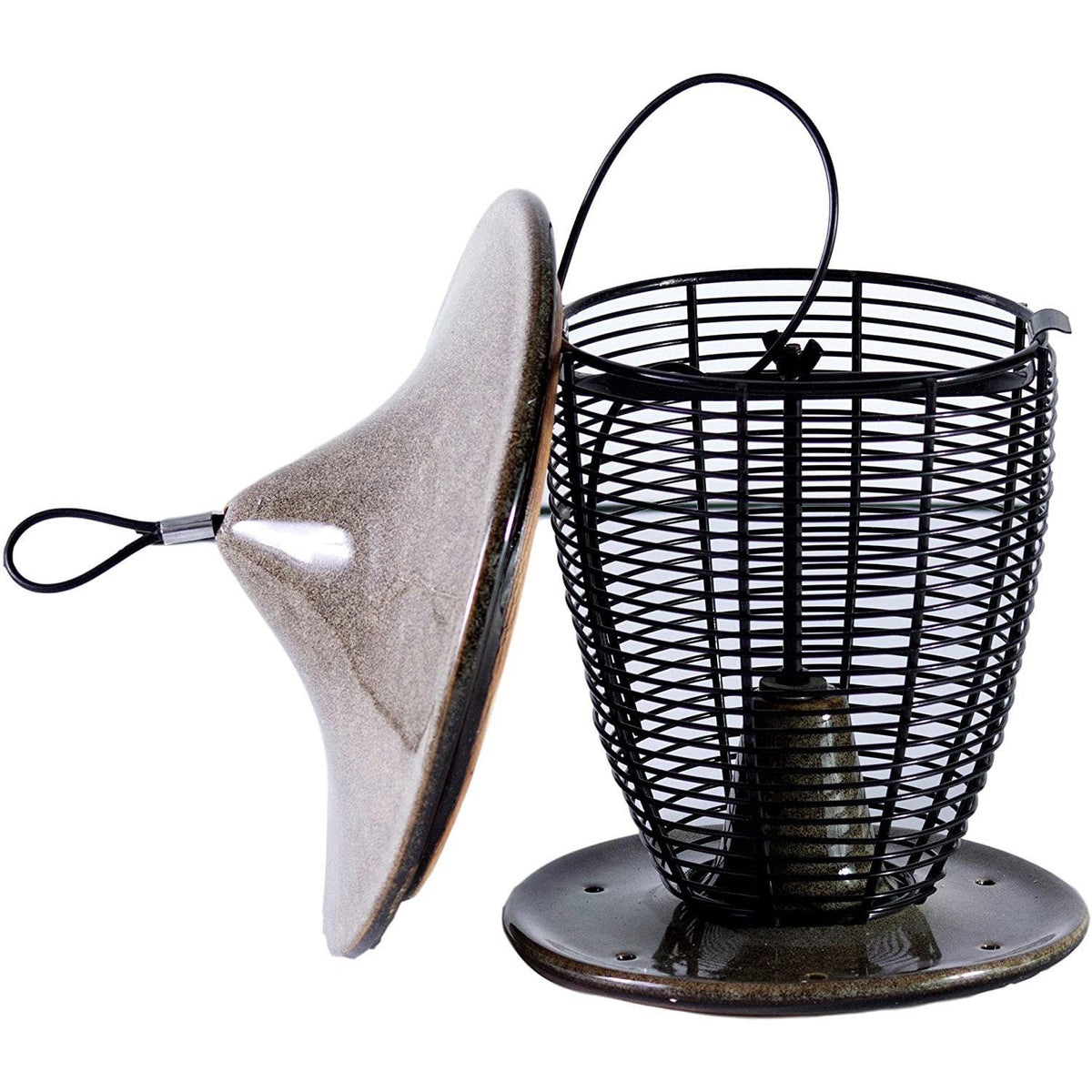 Pagoda Bird Feeder, from Byer of Maine