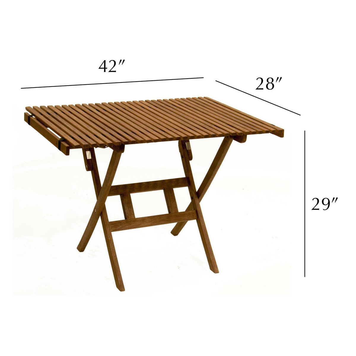 Pangean Campaign Roll Top Table with measurements