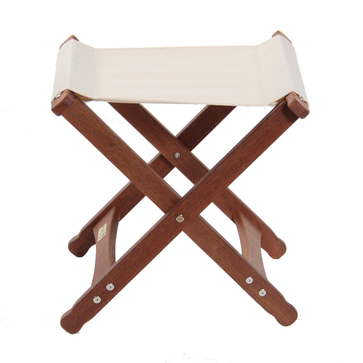 Pangean Folding Stool, from Byer of Maine