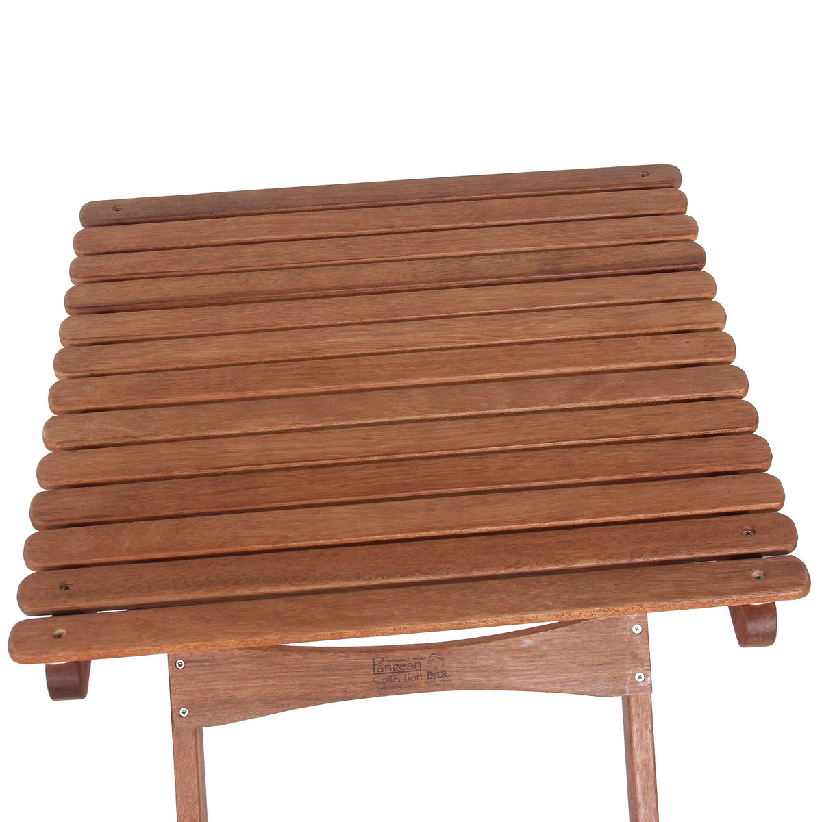 Pangean Folding Table - Large, from Byer of Maine