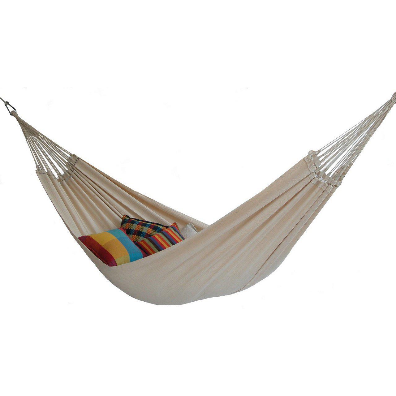 Paradiso Hammock Double in Orange