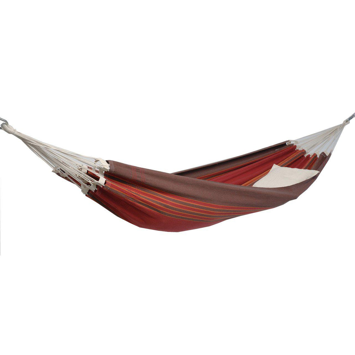 Paradiso Hammock Double in Terracotta