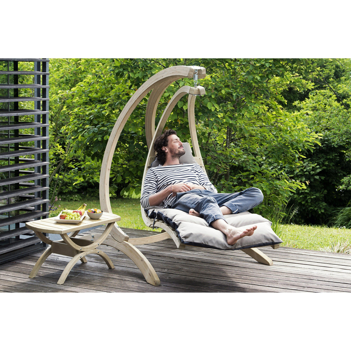 Swing Lounger, from Byer of Maine