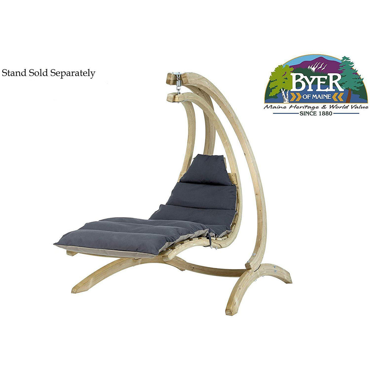 Swing Lounger, from Byer of Maine