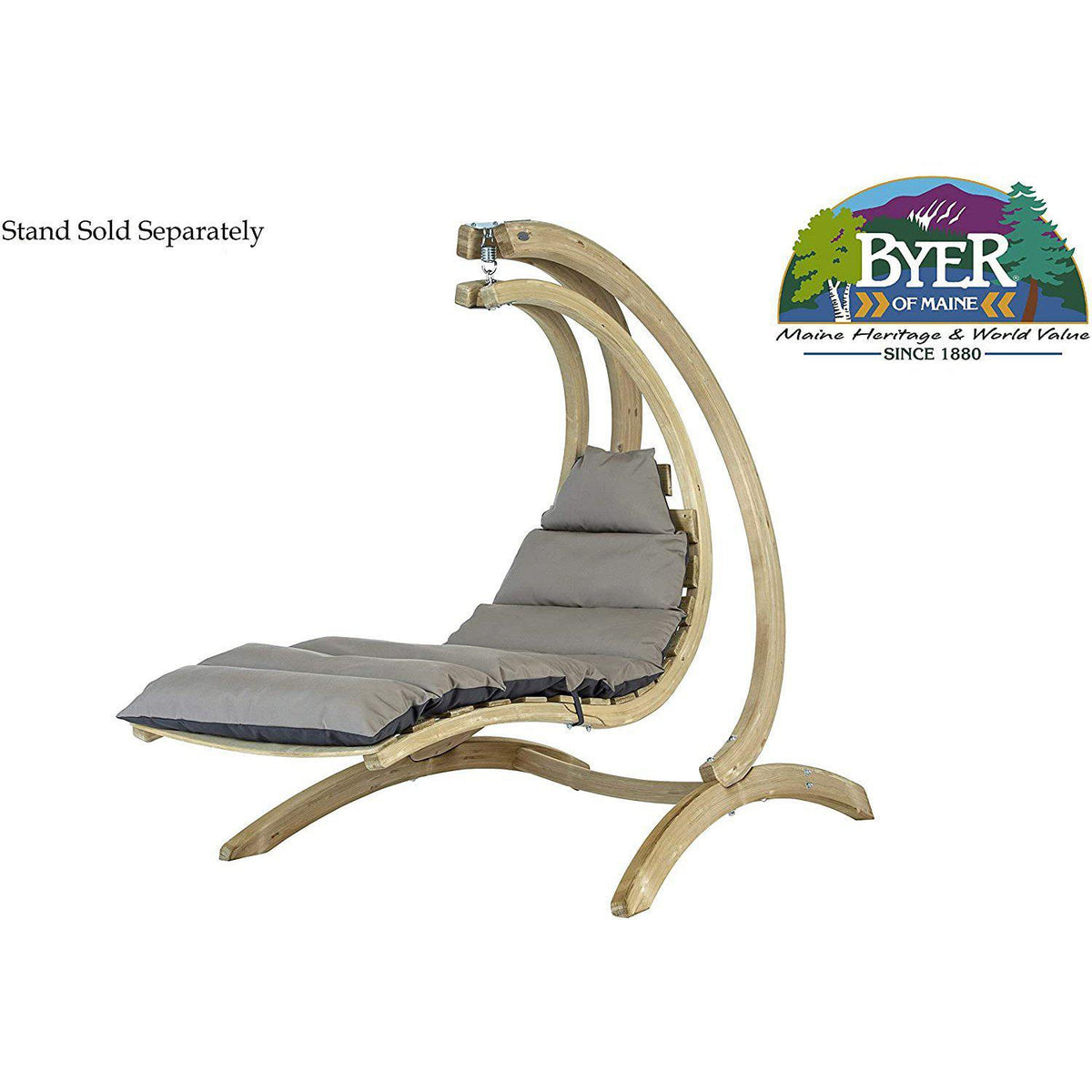 Swing Lounger, from Byer of Maine